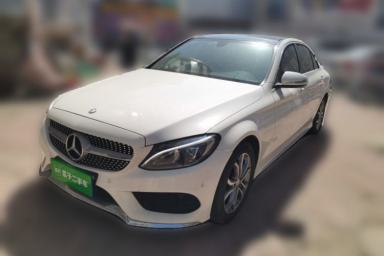 Used Mercedes-Benz C-Class 2015 Revised C 200 L Sport Edition