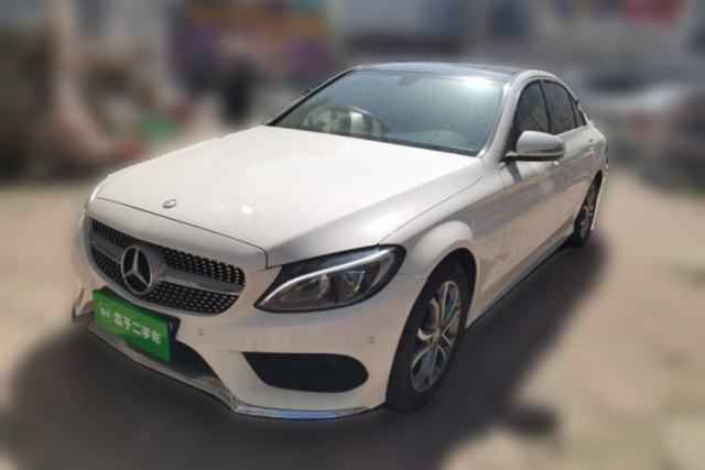 Used Mercedes-Benz C-Class 2015 Revised C 200 L Sport Edition