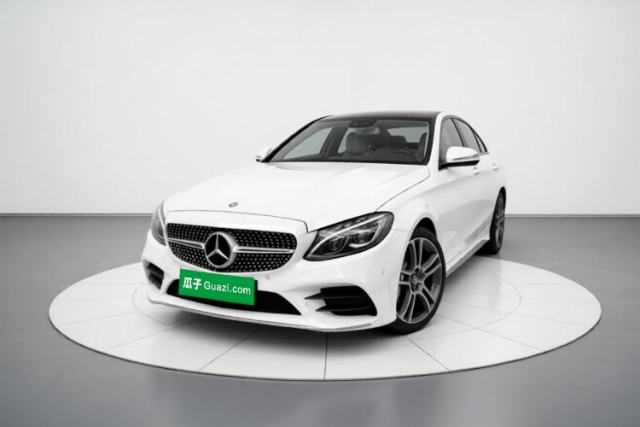 Used Mercedes-Benz C-Class 2015 C 260 L Sport Edition