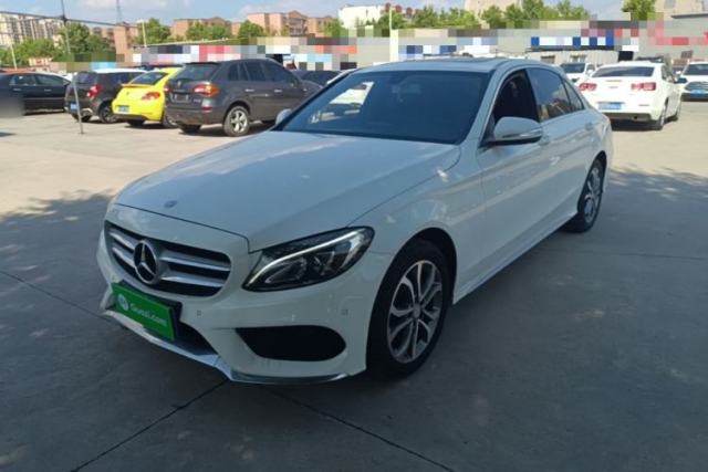Used Mercedes-Benz C-Class 2015 C 180 L Sport Edition