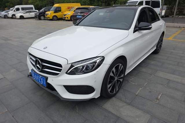 Used Mercedes-Benz C-Class 2015 C 200 Sport Edition 4MATIC