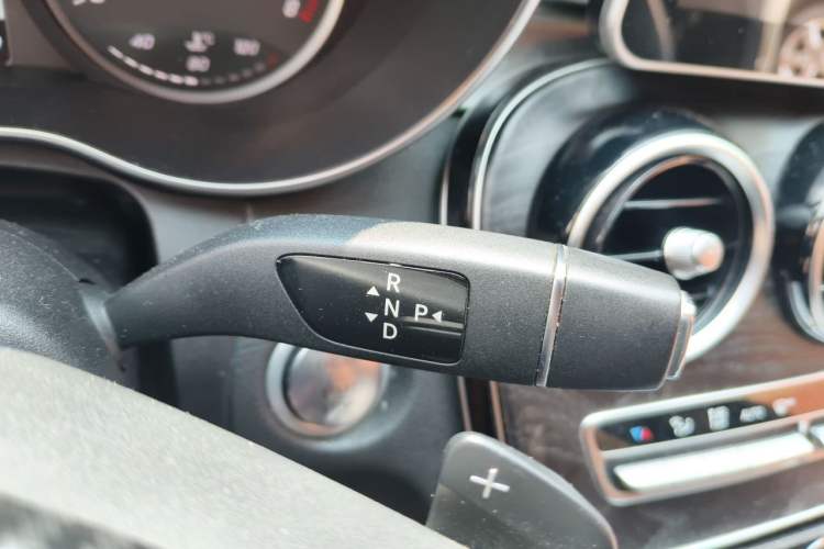 Used Mercedes-Benz C-Class 2015 C 200 L Sport Edition Gear Lever