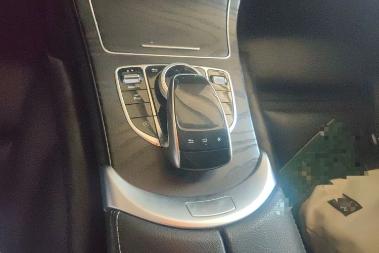 Used Mercedes-Benz C-Class 2015 C 200 L Sport Edition Gear Lever