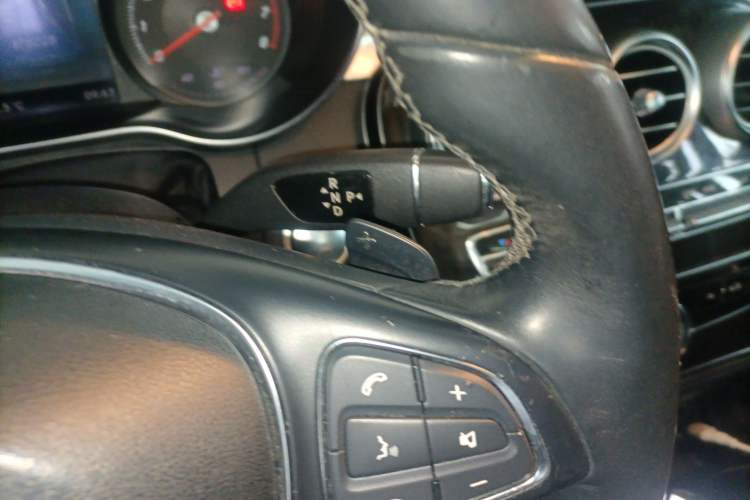 Used Mercedes-Benz C-Class 2015 C 200 L Gear Lever