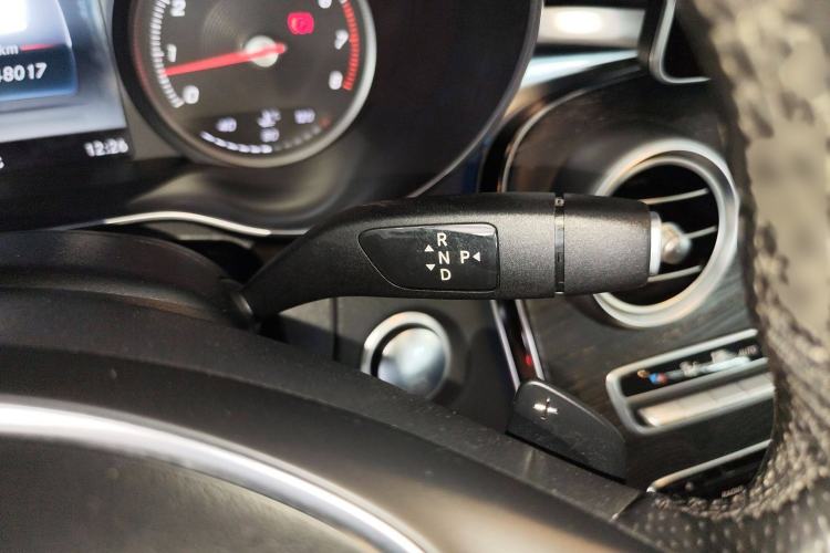Used Mercedes-Benz C-Class 2015 C 200 station wagon Gear Lever