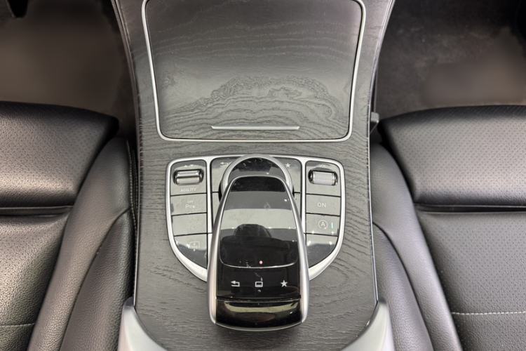 Used Mercedes-Benz C-Class 2015 C 200 L Sport Edition Gear Lever