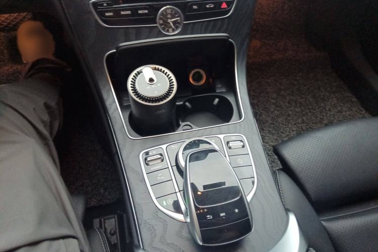 Used Mercedes-Benz C-Class 2015 C 200 station wagon Gear Lever