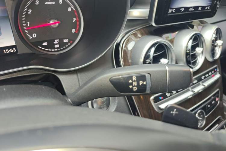 Used Mercedes-Benz C-Class 2015 C 200 L Gear Lever