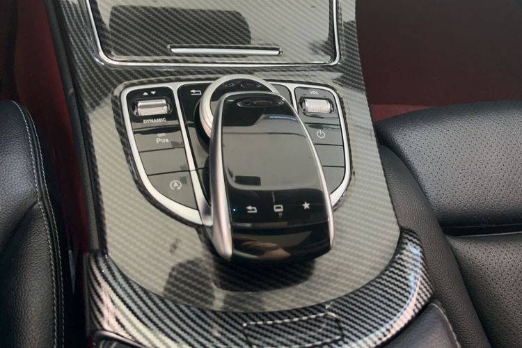 Used Mercedes-Benz C-Class 2015 C 200 Sport Edition Gear Lever