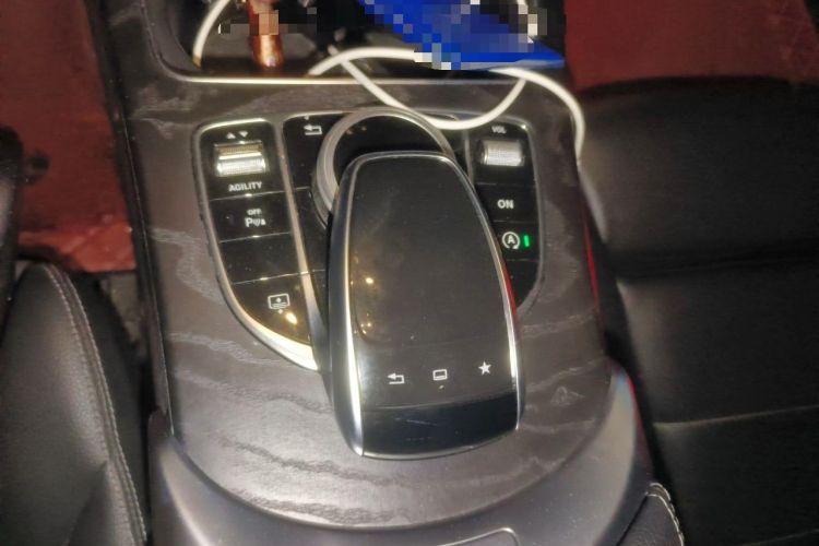 Used Mercedes-Benz C-Class 2015 C 200 L Sport Edition Gear Lever
