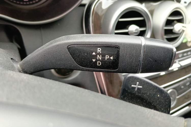 Used Mercedes-Benz C-Class 2015 Facelift C 180 L Gear Lever