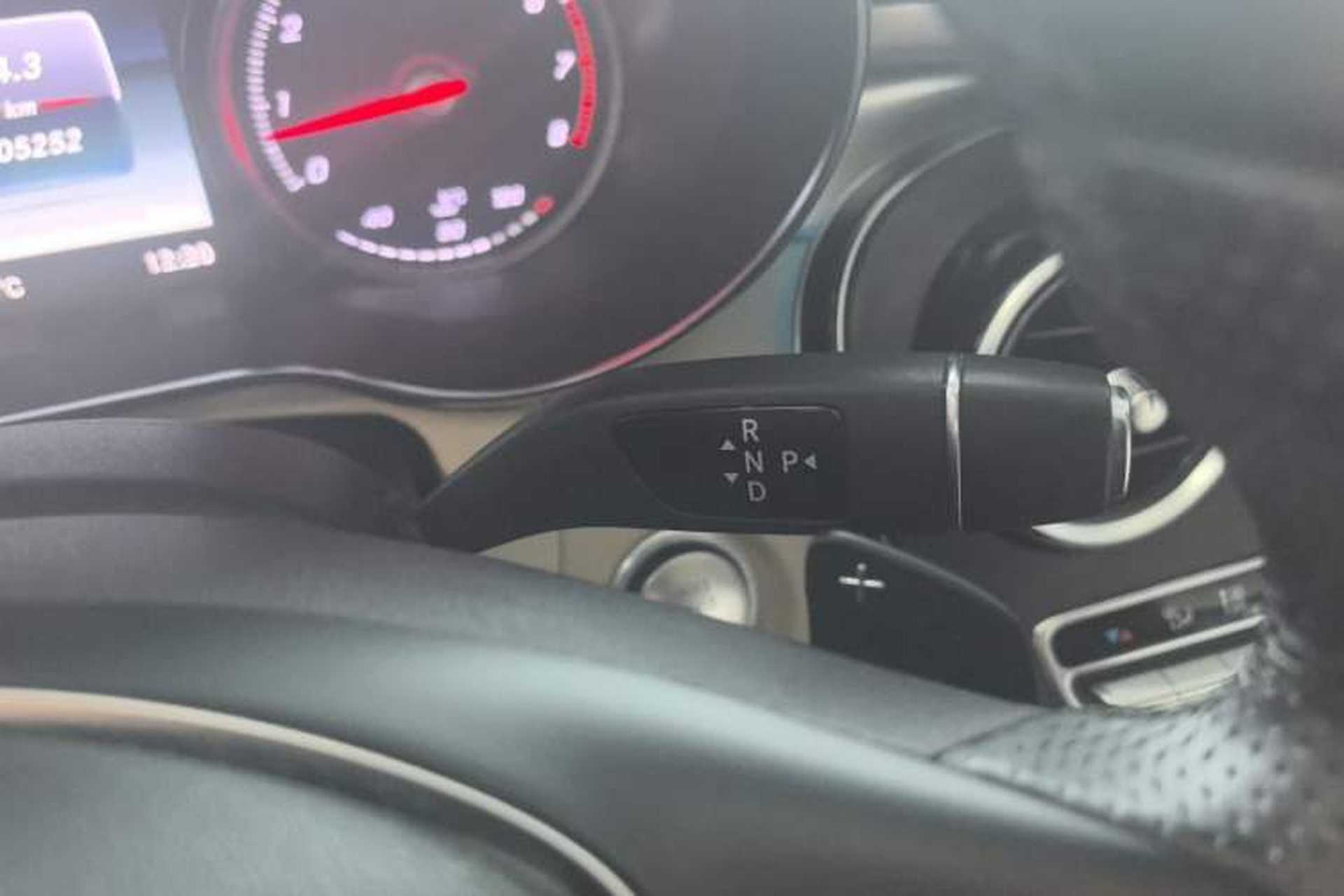Used Mercedes-Benz C-Class 2015 C 260 L Sport Edition Gear Lever