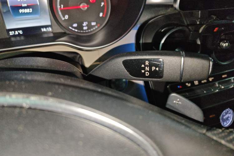 Used Mercedes-Benz C-Class 2015 C 200 L 4MATIC Sport Edition Gear Lever