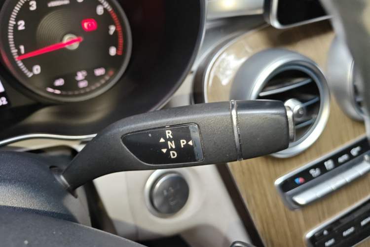 Used Mercedes-Benz C-Class 2015 C 180 L Gear Lever