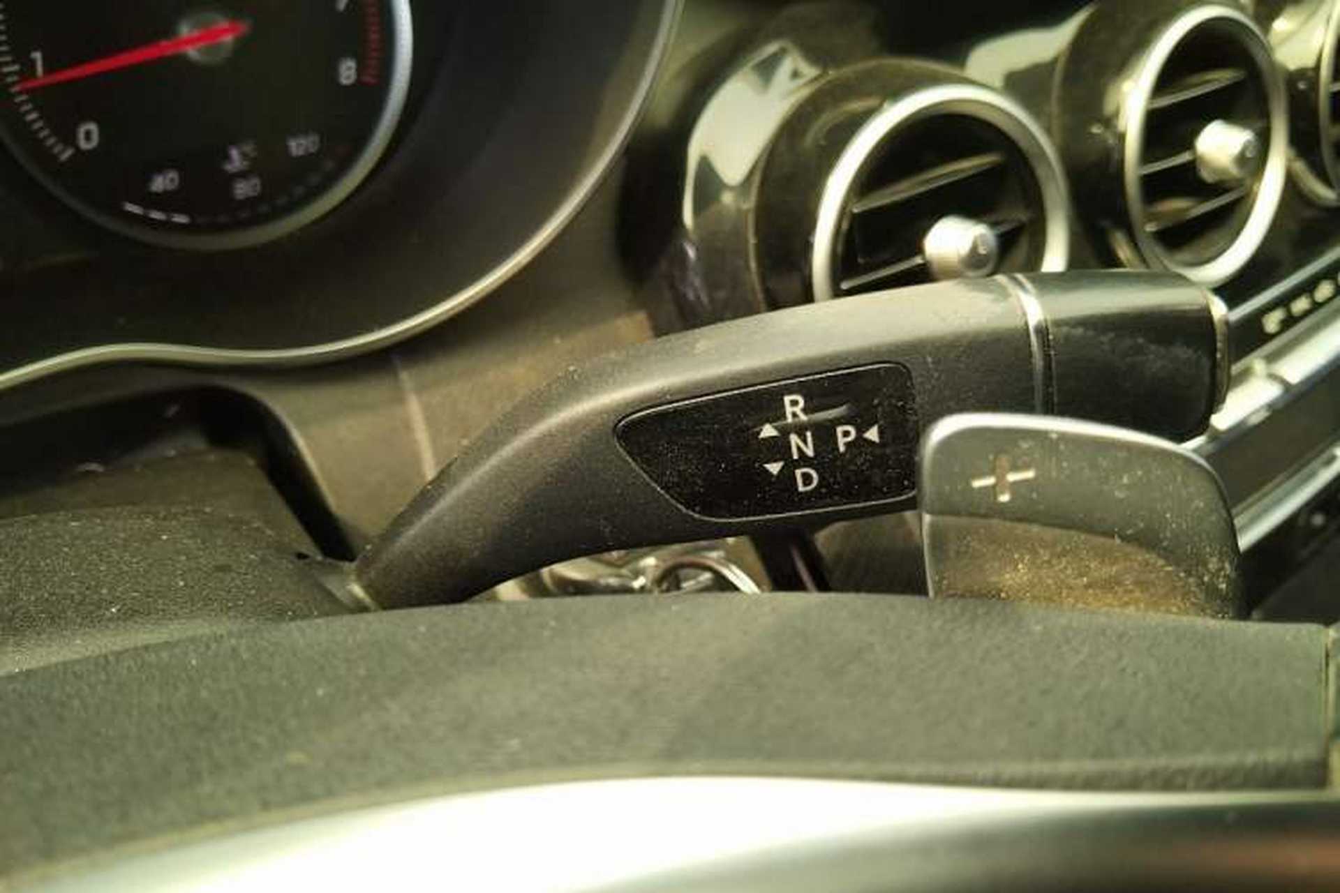 Used Mercedes-Benz C-Class 2015 C 200 Sport Edition Gear Lever
