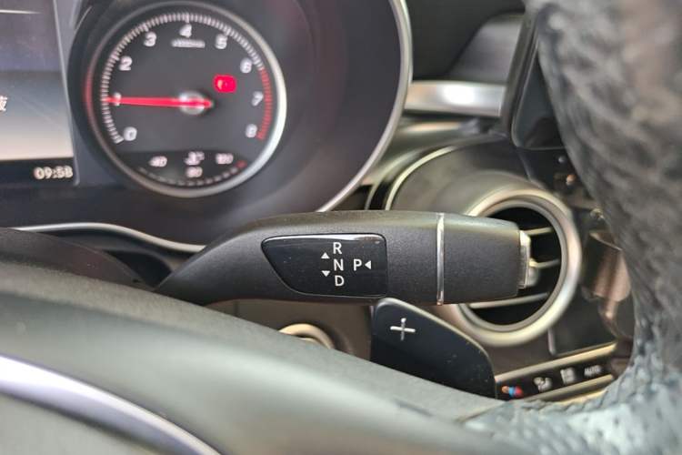 Used Mercedes-Benz C-Class 2015 C 200 station wagon Gear Lever