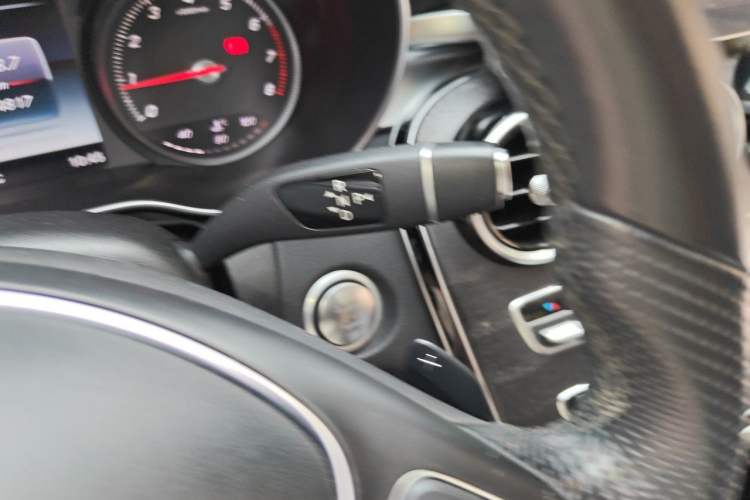 Used Mercedes-Benz C-Class 2015 C 300 L Sport Edition Gear Lever