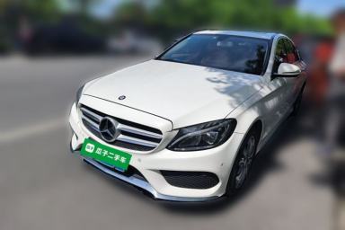 Used Mercedes-Benz C-Class 2015 C 180 L Sport Edition