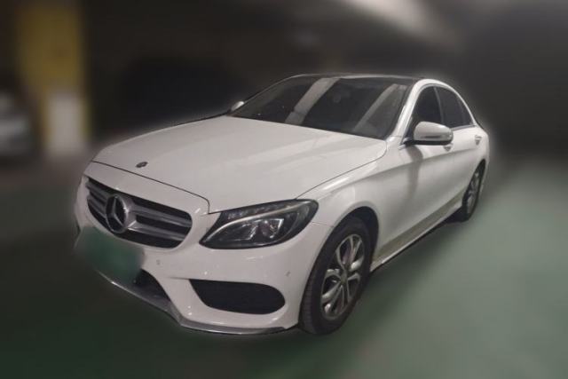 Used Mercedes-Benz C-Class 2015 Revised C 200 L Sport Edition