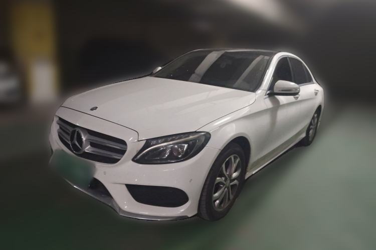 Used Mercedes-Benz C-Class 2015 Revised C 200 L Sport Edition Guazi used car, China used car export, Used car for sale, Used cars, Cheapest cars for sale