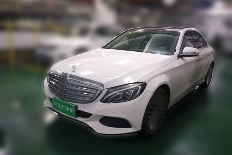 Used Mercedes-Benz C-Class 2015 Facelift C 200 L Guazi used car, China used car export, Used car for sale, Used  cars, Cheapest cars for sale