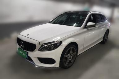 Used Mercedes-Benz C-Class 2015 C 200 station wagon
