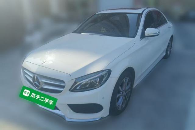 Used Mercedes-Benz C-Class 2015 C 180 L Sport Edition