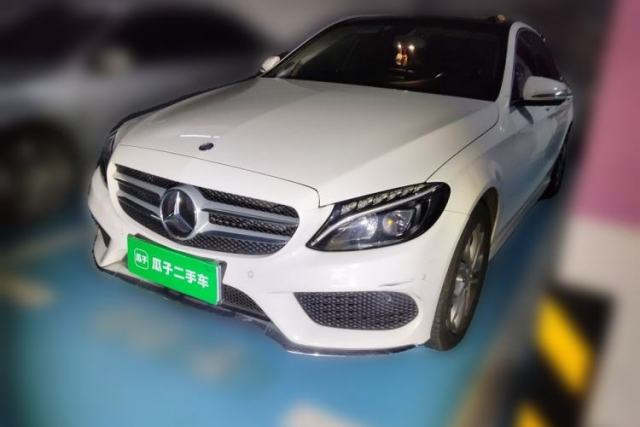 Used Mercedes-Benz C-Class 2015 Revised C 200 L Sport Edition