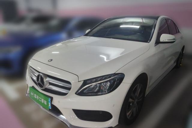 Used Mercedes-Benz C-Class 2015 Revised C 200 L Sport Edition