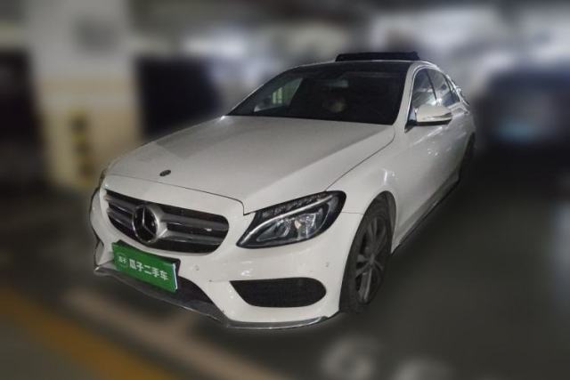 Used Mercedes-Benz C-Class 2015 Revised C 200 L Sport Edition