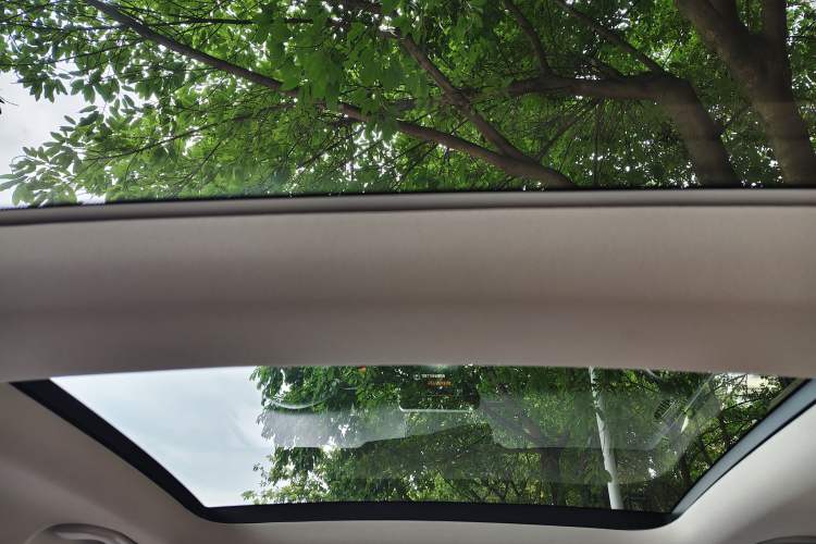 Used Mercedes-Benz C-Class 2015 C 200 station wagon Headliner