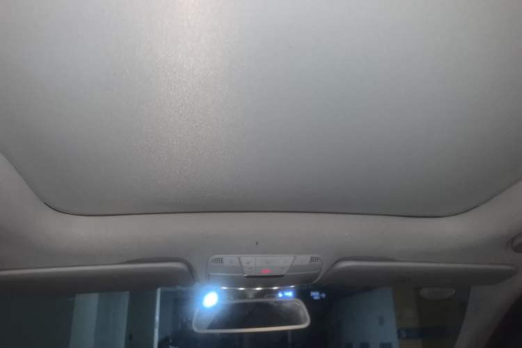 Used Mercedes-Benz C-Class 2015 Revised C 200 L Sport Edition Headliner