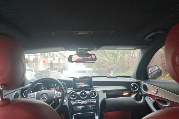 Used Mercedes-Benz C-Class 2015 C 200 Sport Edition Headliner