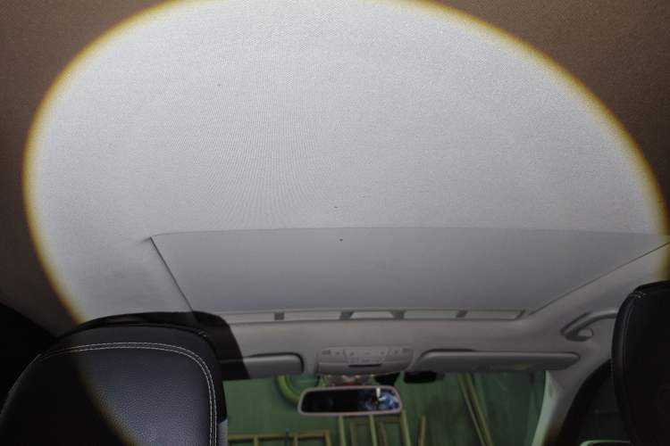 Used Mercedes-Benz C-Class 2015 Restyled C 180 L Sport Edition Headliner