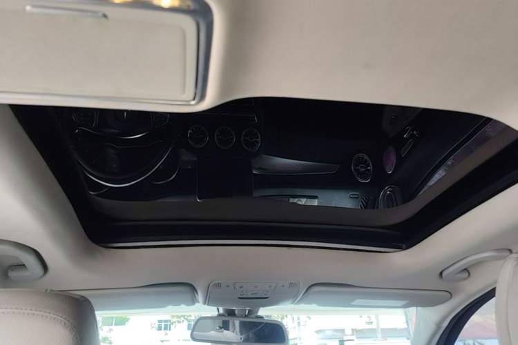Used Mercedes-Benz C-Class 2015 Revised C 200 L Sport Edition Headliner