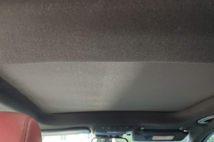Used Mercedes-Benz C-Class 2015 C 200 Sport Edition Headliner