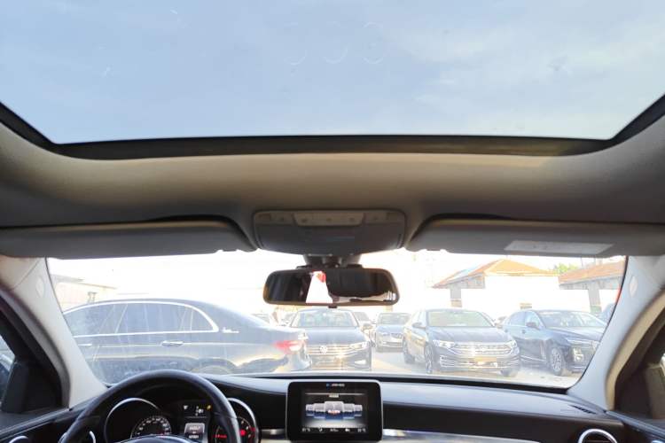 Used Mercedes-Benz C-Class 2015 C 200 L Sport Edition Headliner