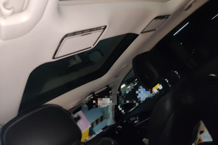 Used Mercedes-Benz C-Class 2015 Revised C 200 L Sport Edition Headliner