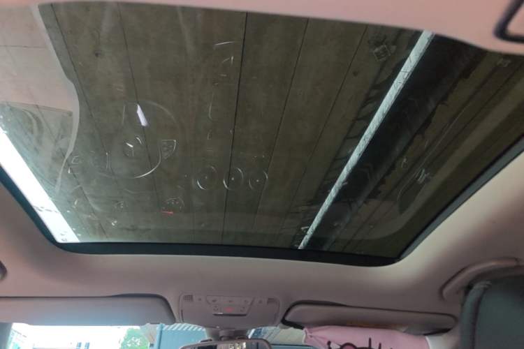 Used Mercedes-Benz C-Class 2015 Revised C 200 L Sport Edition Headliner