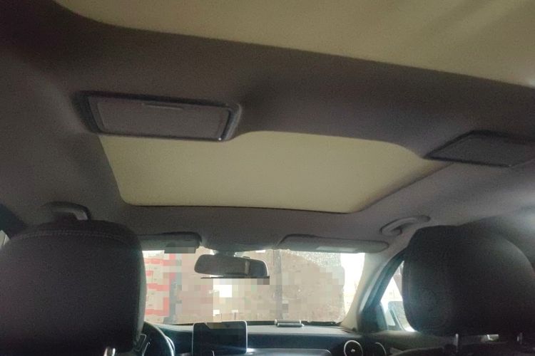 Used Mercedes-Benz C-Class 2015 C 200 L Sport Edition Headliner