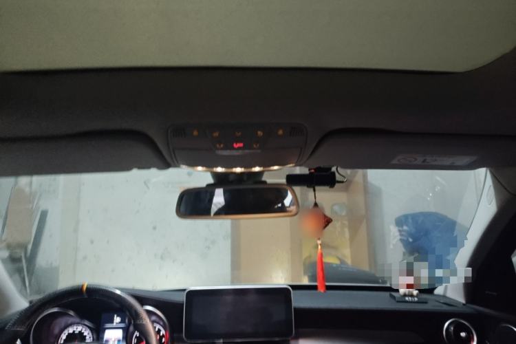 Used Mercedes-Benz C-Class 2015 C 200 L Sport Edition Headliner