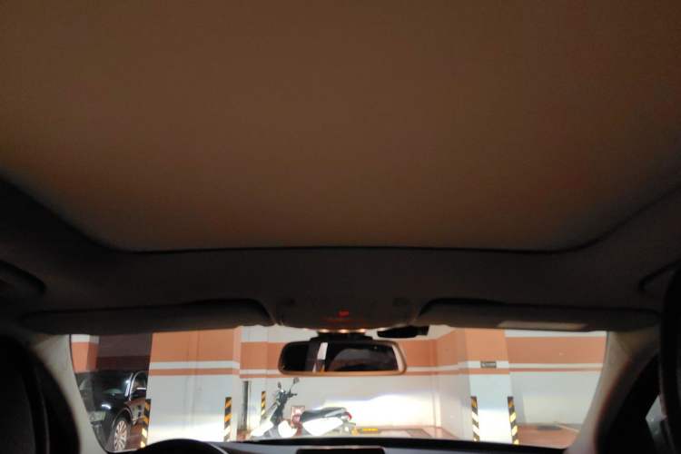 Used Mercedes-Benz C-Class 2015 Revised C 200 L Sport Edition Headliner