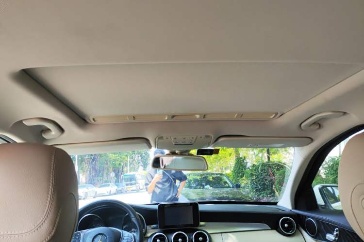 Used Mercedes-Benz C-Class 2015 Facelift C 180 L Headliner