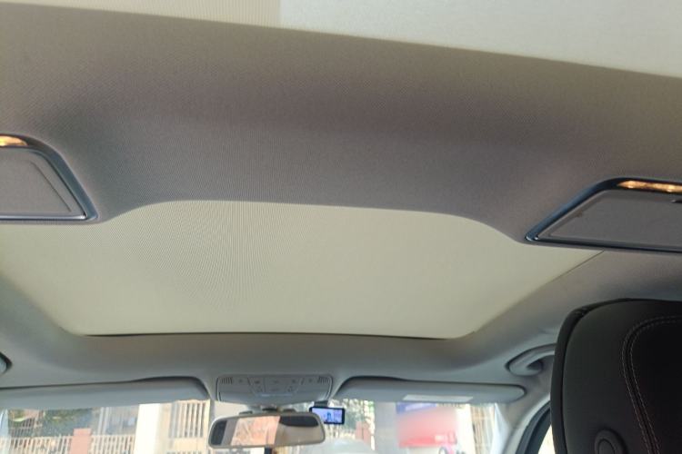 Used Mercedes-Benz C-Class 2015 Revised C 200 L Sport Edition Headliner
