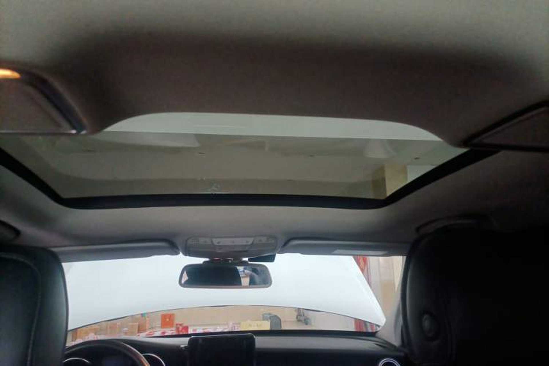 Used Mercedes-Benz C-Class 2015 C 200 L Headliner