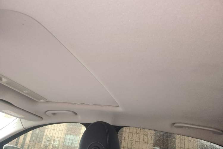 Used Mercedes-Benz C-Class 2015 Restyled C 180 L Sport Edition Headliner