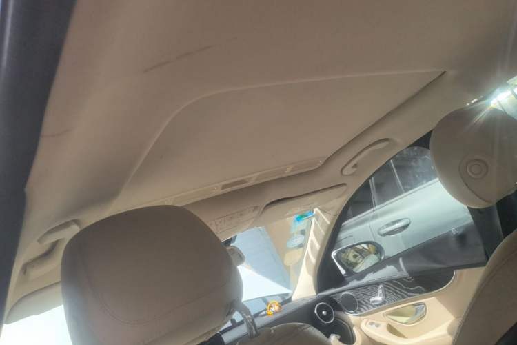 Used Mercedes-Benz C-Class 2015 C 180 L Sport Edition Headliner