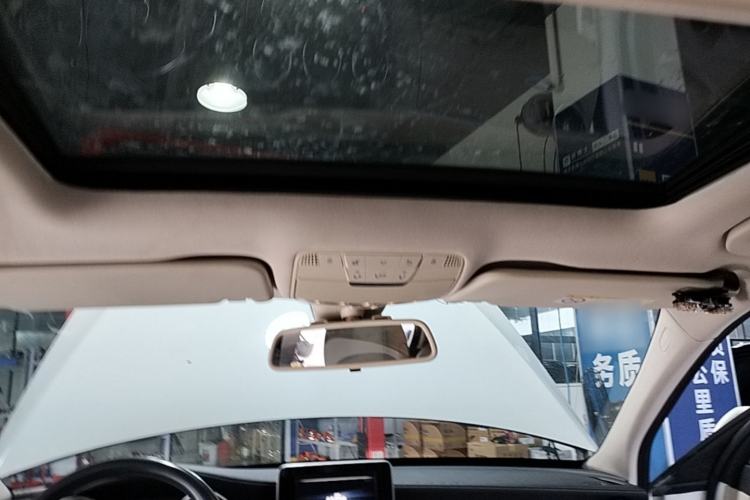Used Mercedes-Benz C-Class 2015 Restyled C 180 L Sport Edition Headliner
