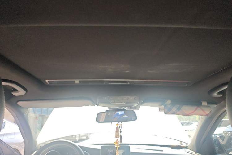Used Mercedes-Benz C-Class 2015 C 200 Sport Edition Headliner