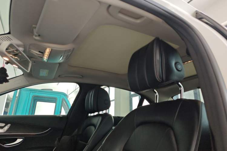 Used Mercedes-Benz C-Class 2015 C 200 L Sport Edition Headliner